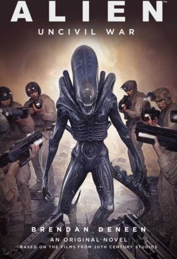 Alien: Uncivil War