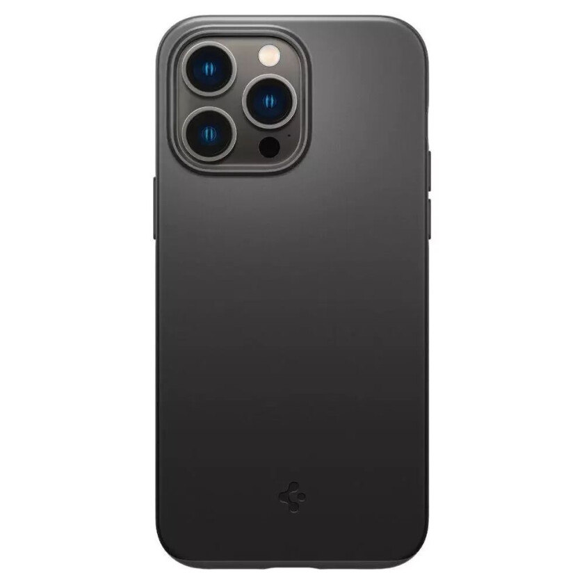 iPhone 14 Pro Max Thin Fit Deksel - Svart