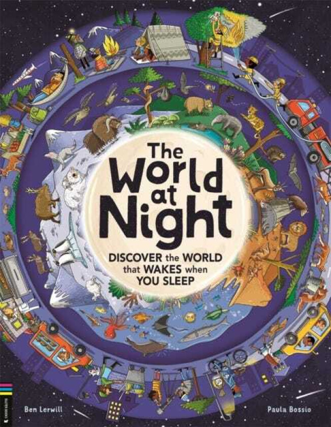 The World at Night Discover the world that wakes when you sleep