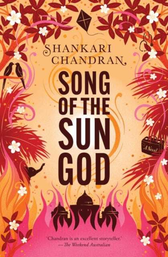 Song of the Sun God FROM THE WINNER OF THE MILES FRANKLIN LITERARY AWARD