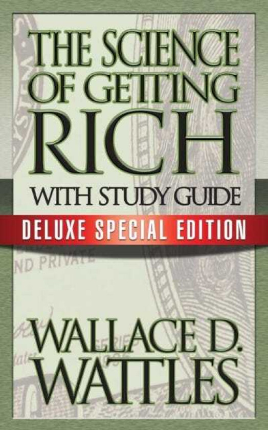 The Science of Getting Rich with Study Guide Deluxe Special Edition
