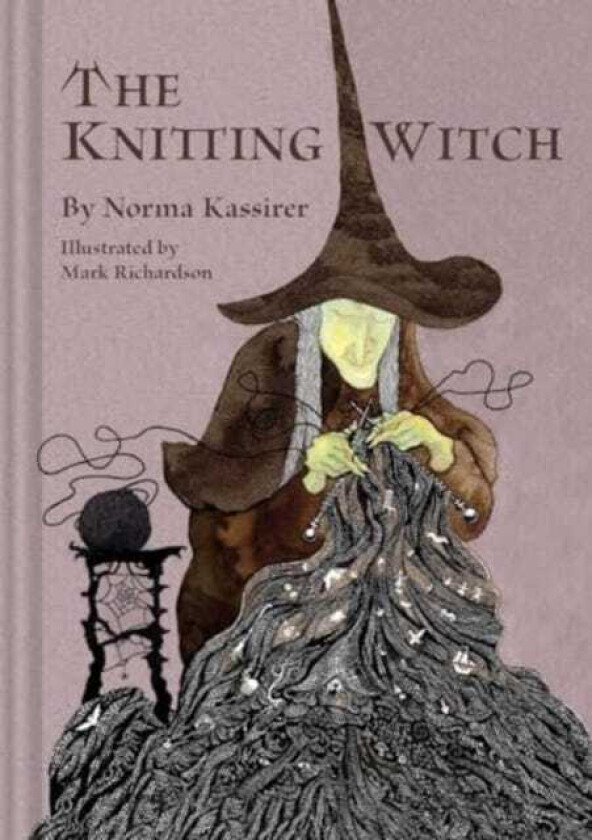 The Knitting Witch A Spellbinding Tale of Magic and Mischief