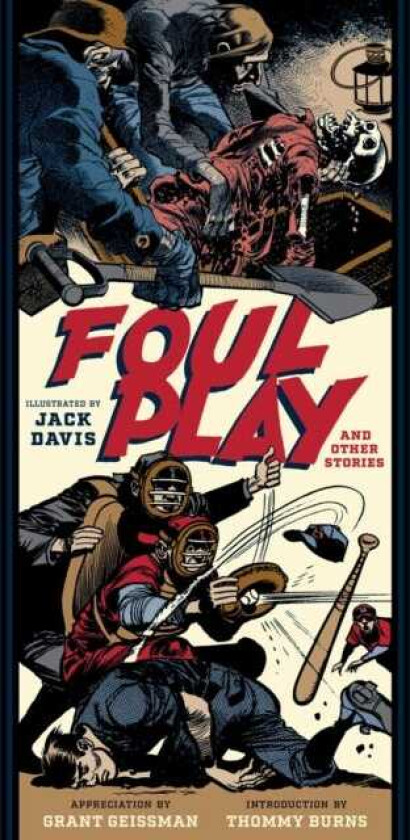 Foul Play and Other Stories