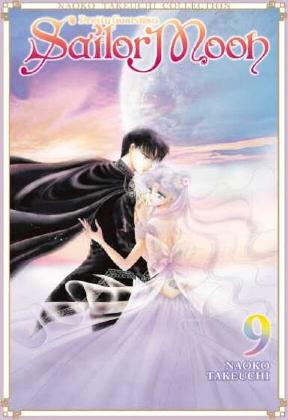 Sailor Moon 9 (Naoko Takeuchi Collection)