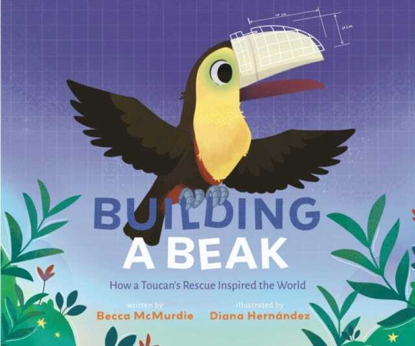 Building a Beak How a Toucan's Rescue Inspired the World