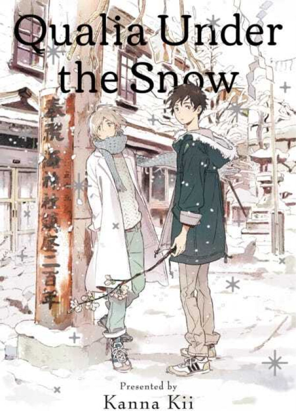 Qualia Under the Snow