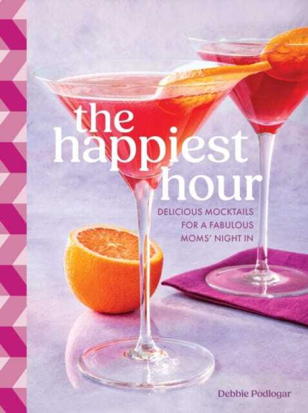 The Happiest Hour Delicious Mocktails for a Fabulous Moms’ Night In