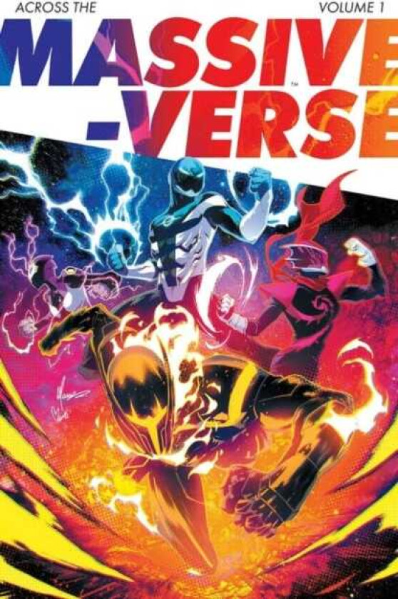 Across the MassiveVerse Volume 1