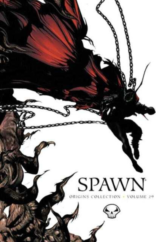 Spawn Origins Volume 29