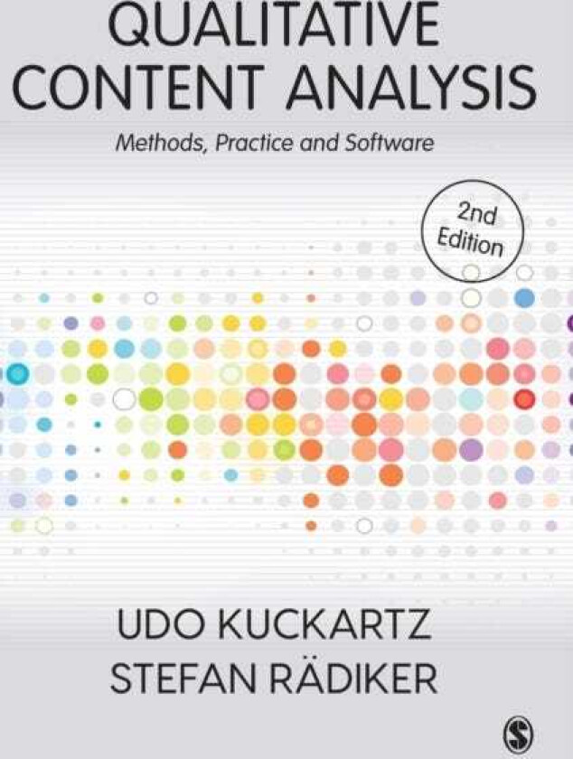 Qualitative Content Analysis Methods, Practice and Software