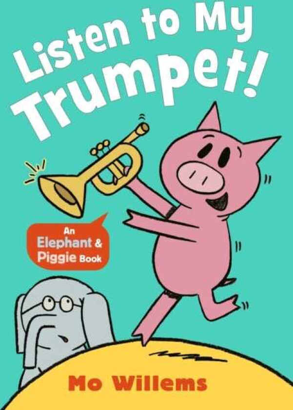Listen to My Trumpet!