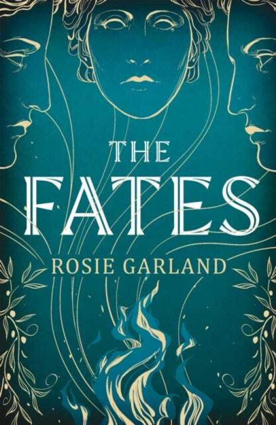 The Fates A spellbindingly original mythical retelling for 2024