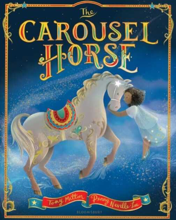 The Carousel Horse