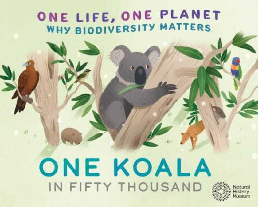 One Life, One Planet: One Koala in Fifty Thousand Why Biodiversity Matters