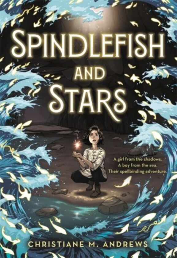 Spindlefish and Stars av Christiane M. Andrews