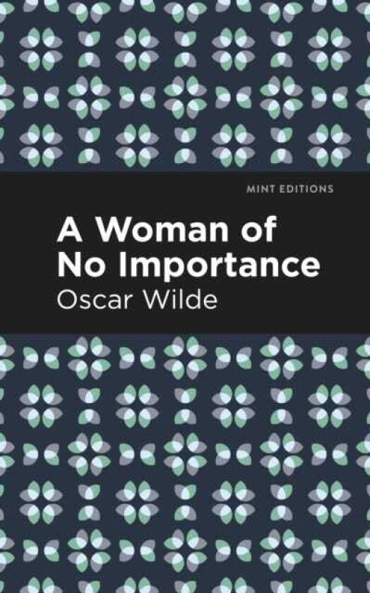 A Woman of No Importance