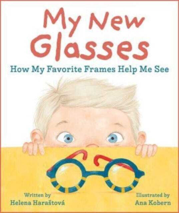 My New Glasses How My Favorite Frames Help Me See