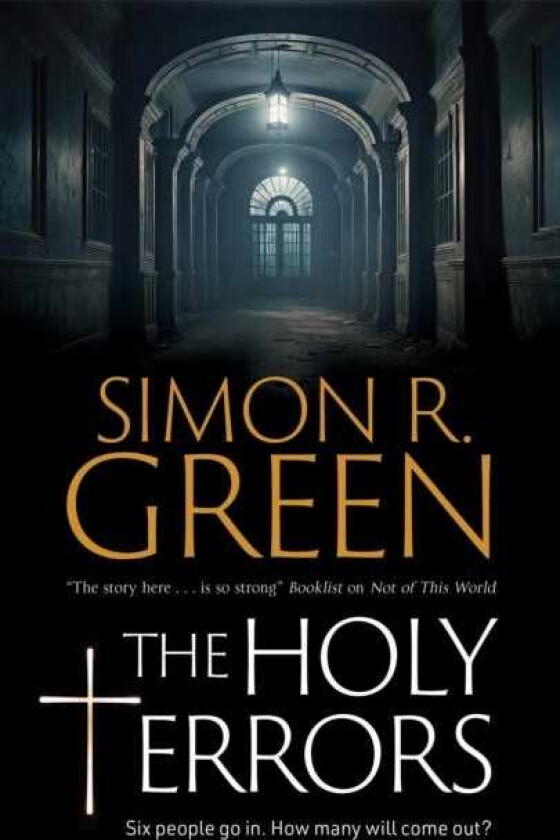 The Holy Terrors