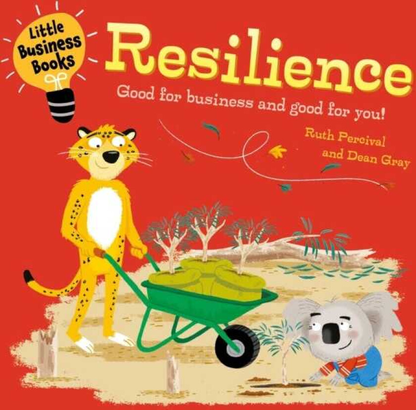 Little Business Books: Resilience