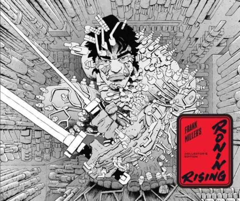 Frank Miller’s Ronin Rising Collector’s Edition