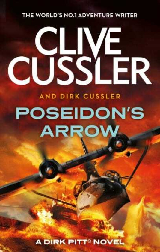 Poseidon's Arrow Dirk Pitt #22