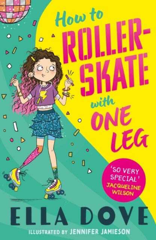 How To RollerSkate with One Leg