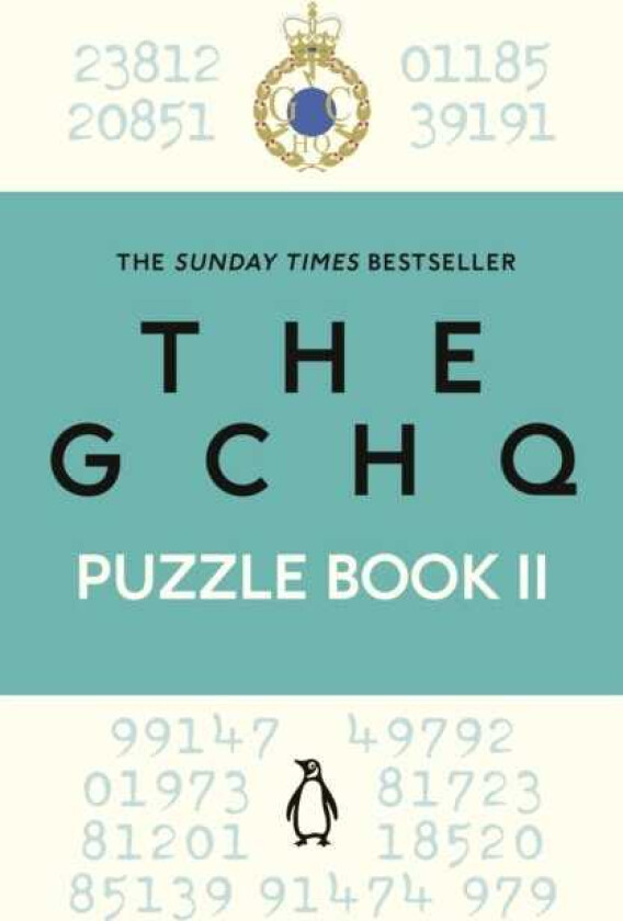 The GCHQ Puzzle Book II