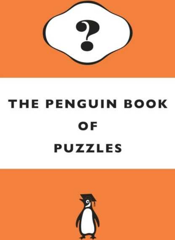 The Penguin Book of Puzzles