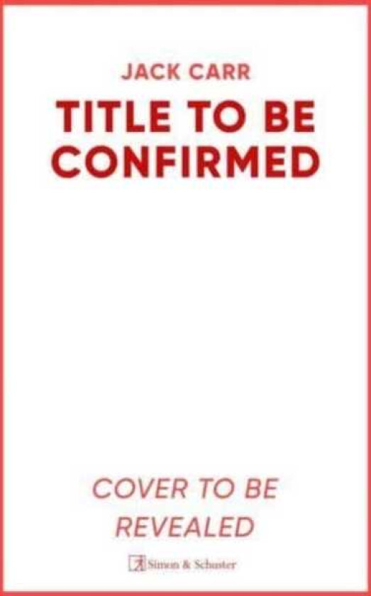 Red Sky Mourning The unmissable new James Reece thriller from New York Times bestselling author Jack Carr