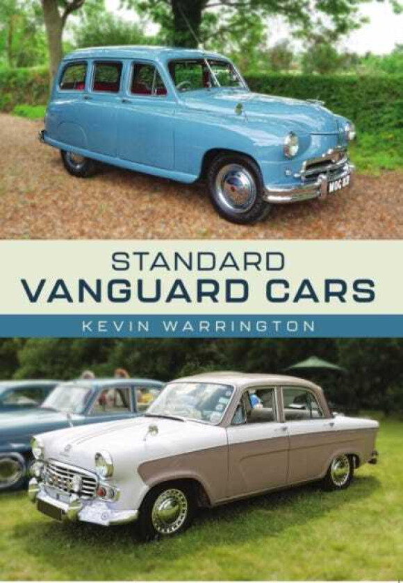 Standard Vanguard Cars