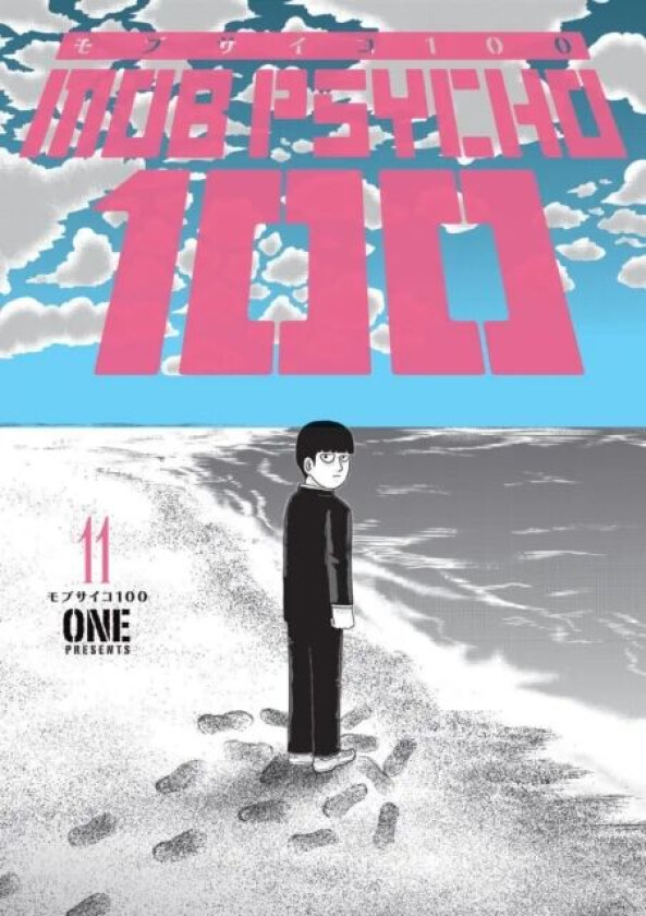 Mob Psycho 100 Volume 11 av ONE, Kumar Sivasubramanian