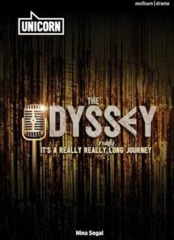 The Odyssey (It's a Really Really Really Long Journey)