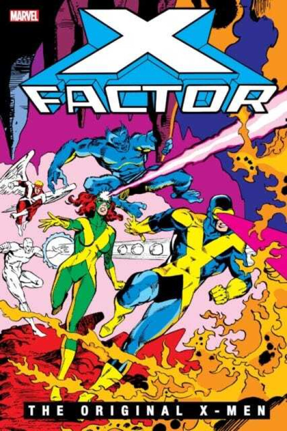 XFactor: The Original XMen Omnibus Vol. 1