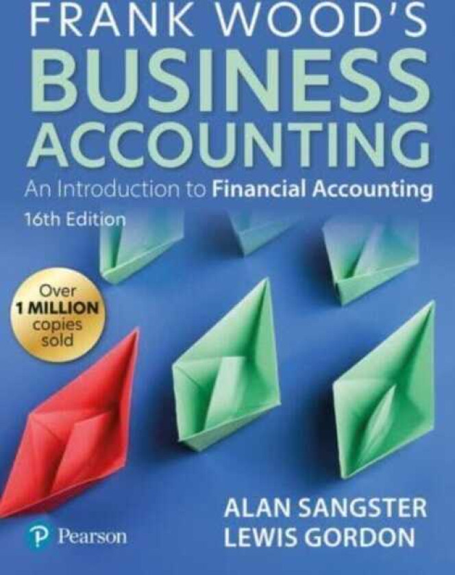 Frank Wood's Business Accounting