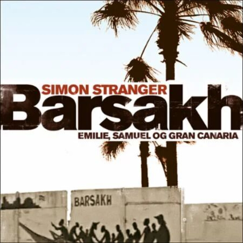 Barsakh av Simon Stranger