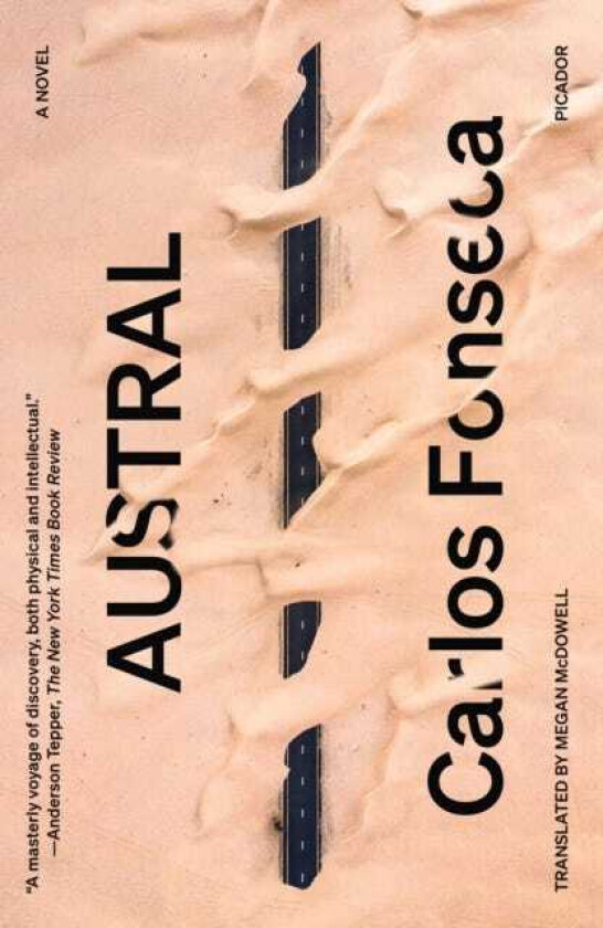 Austral A Novel