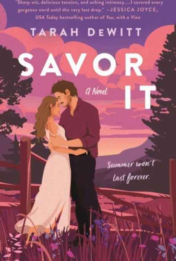 Savor It A Novel