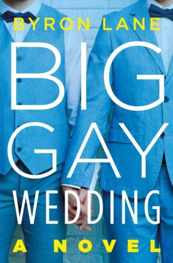 Big Gay Wedding  A Novel