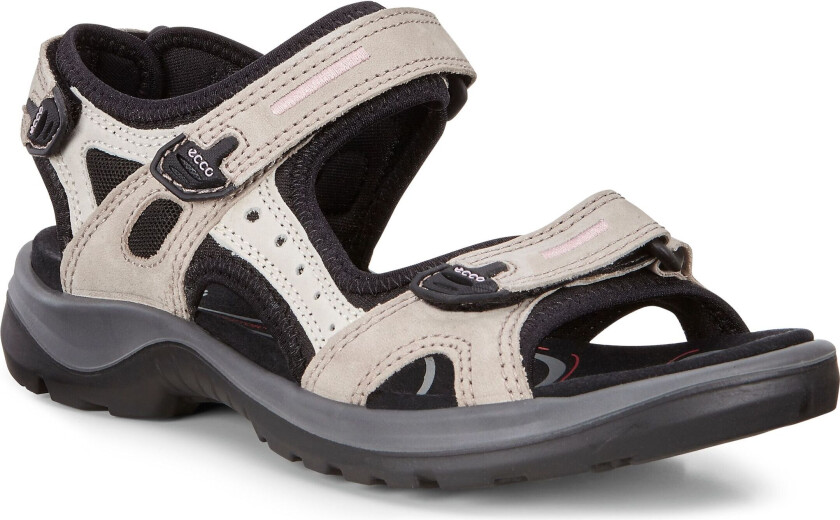 Ecco Women's Offroad 37, Atmosphere/Ice/Black