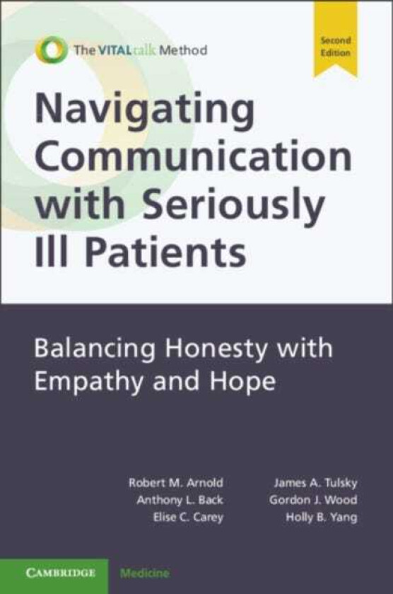 Navigating Communication with Seriously Ill Patients  Balancing Honesty with Empathy and Hope