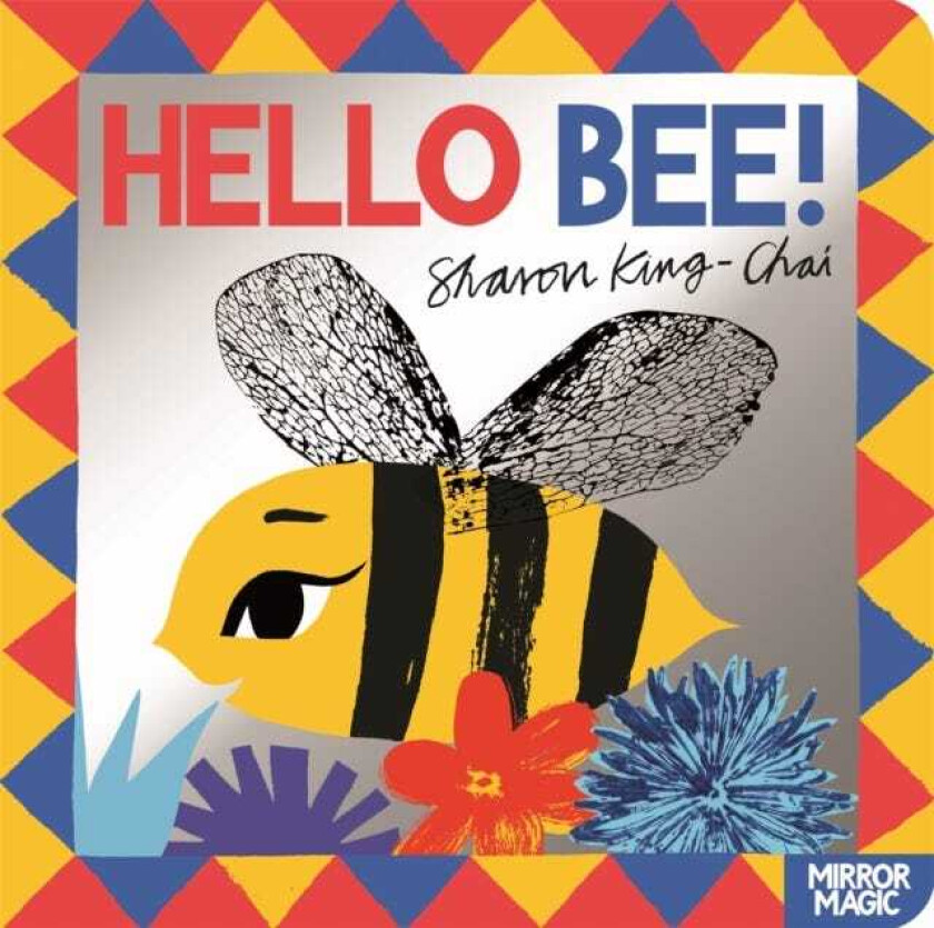 Hello Bee!  A mirror searchandfind