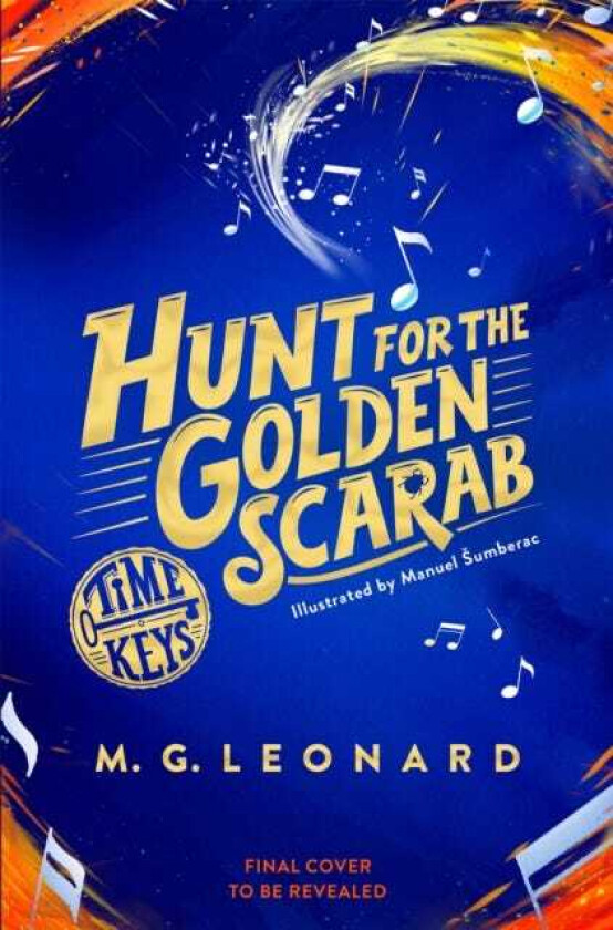 Hunt for the Golden Scarab