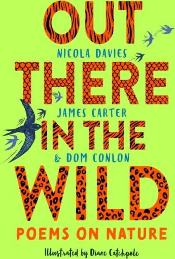 Out There in the Wild Poems on Nature