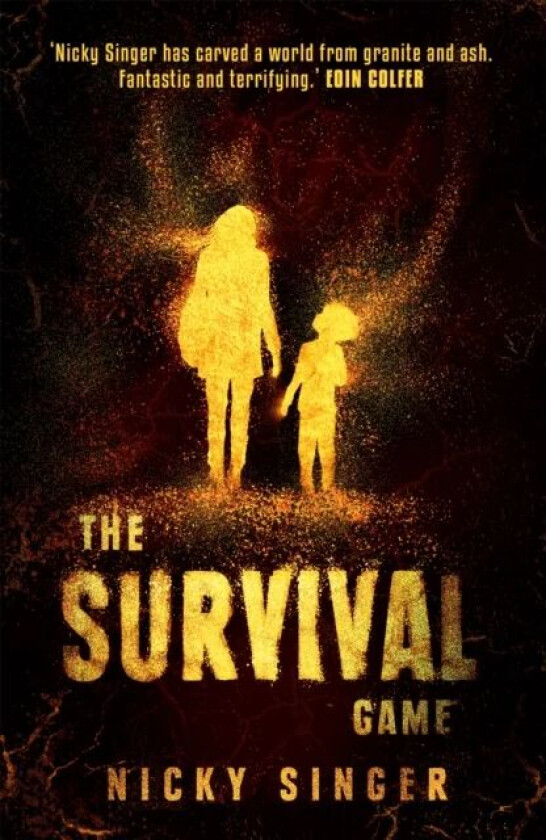 The Survival Game av Nicky Singer
