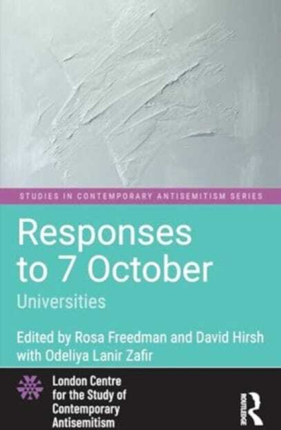 Responses to 7 October: Universities
