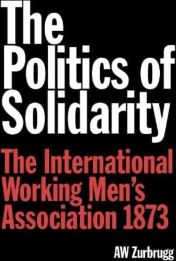 The Politics of Solidarity The International Working Men’s Association 1873