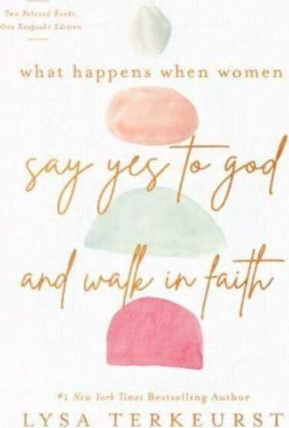 What Happens When Women Say Yes to God and Walk in Faith