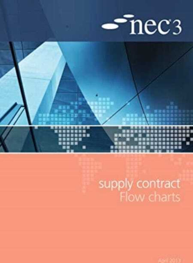 NEC3 Supply Contract Flow Charts