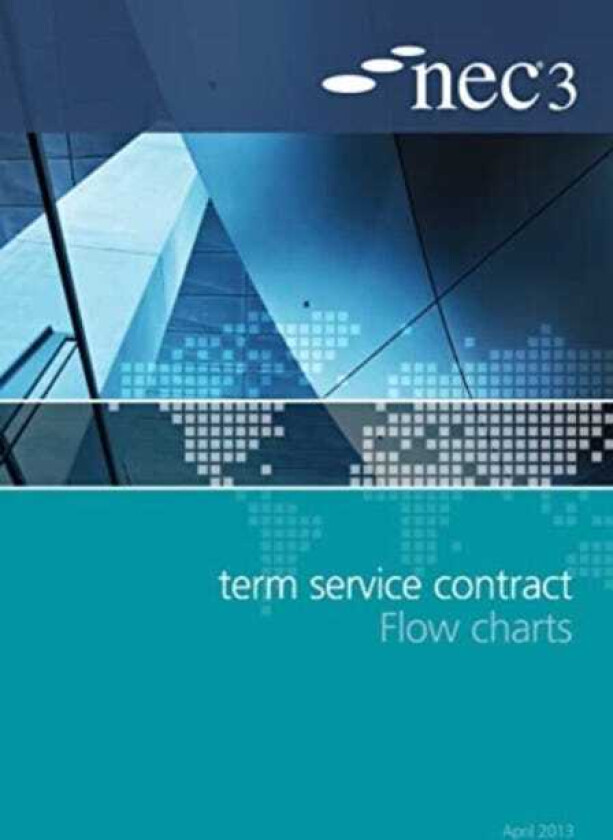 NEC3 Term Service Contract Flow Charts
