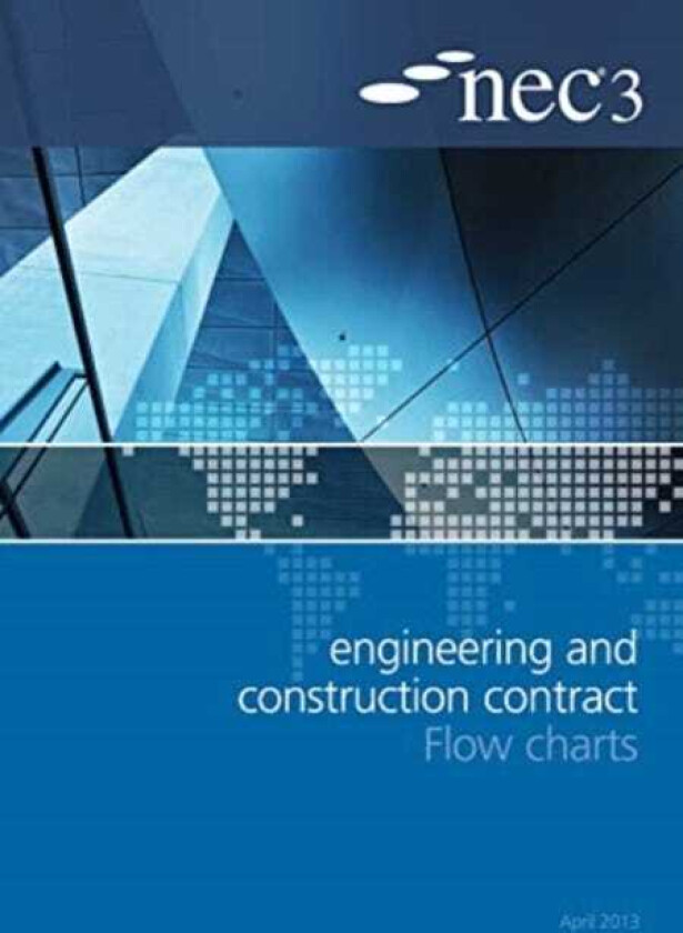 NEC3 Engineering and Construction Contract Flow Charts
